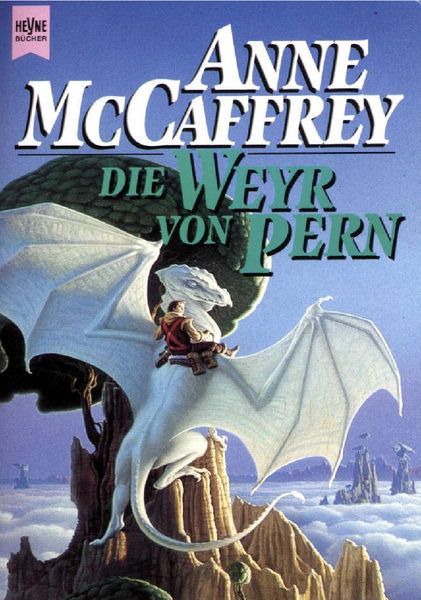 Titelbild zum Buch: Die Weyr von Pern